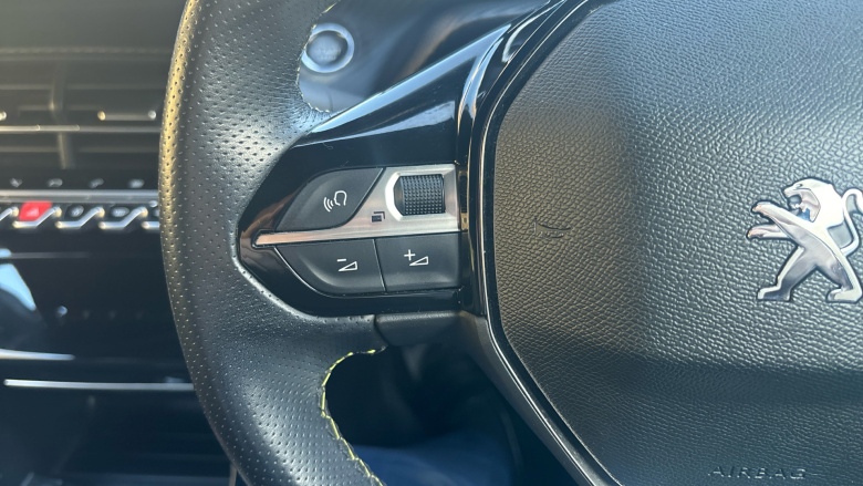 Peugeot 208 100kW GT 50kWh 5dr Auto Electric Hatchback